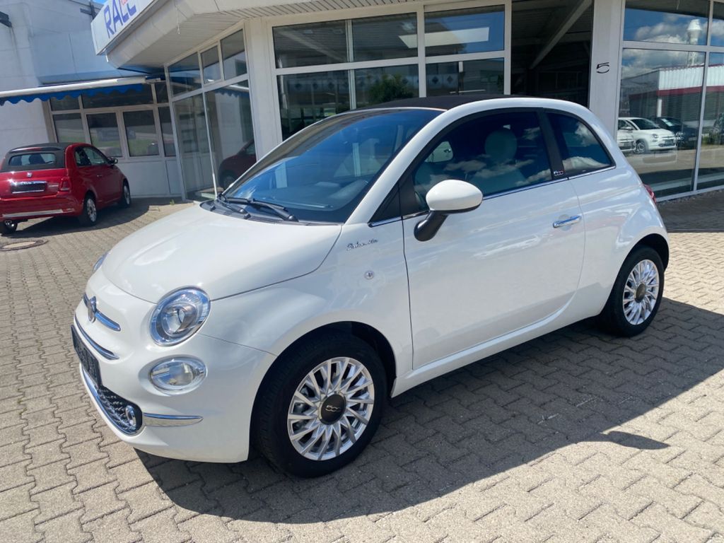 Fiat 500C 2023