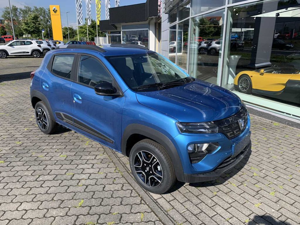 Dacia Spring 2022