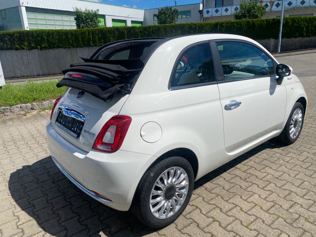 Fiat 500C 2023