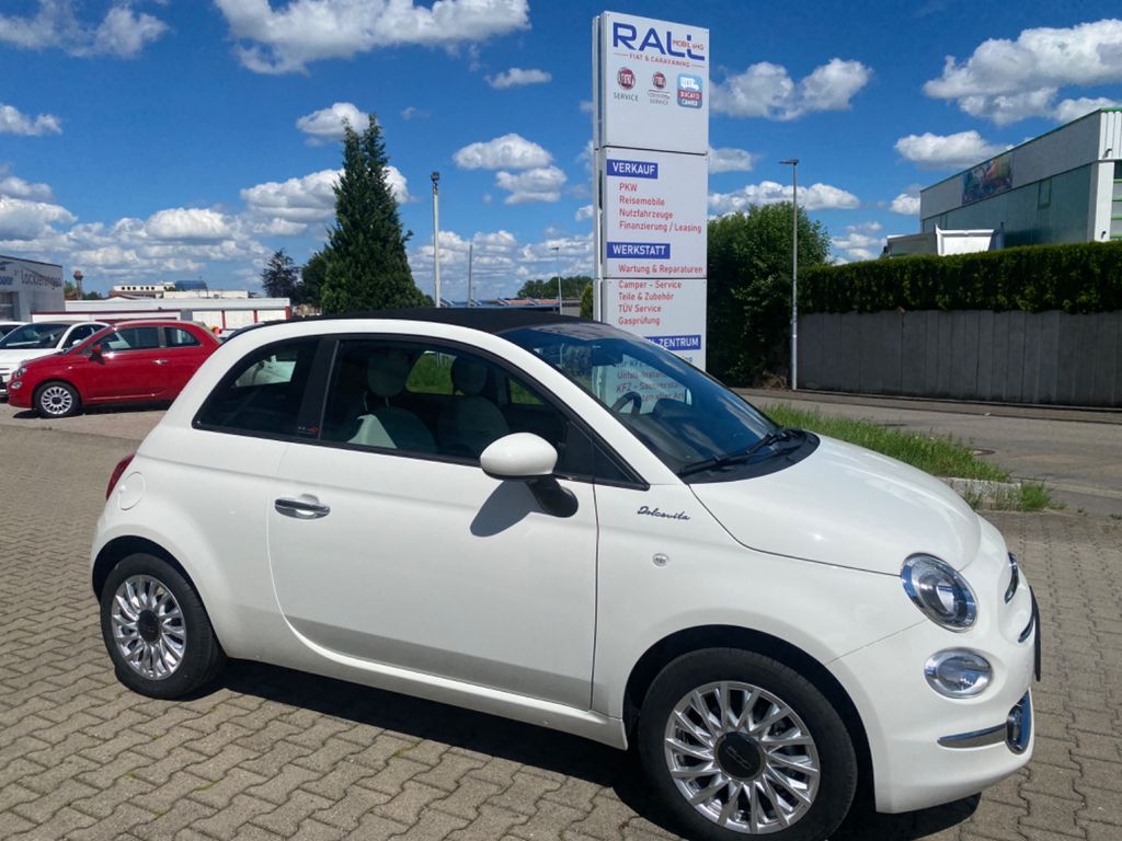 Fiat 500C 2023