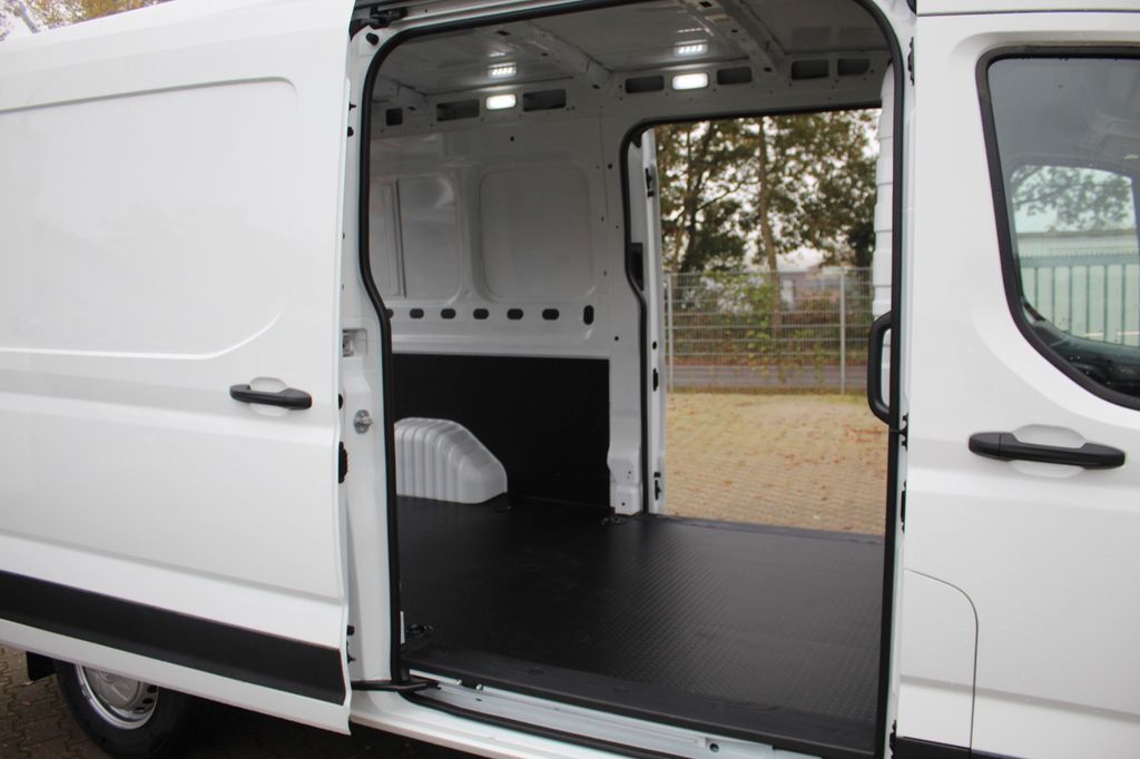 Maxus Deliver 9