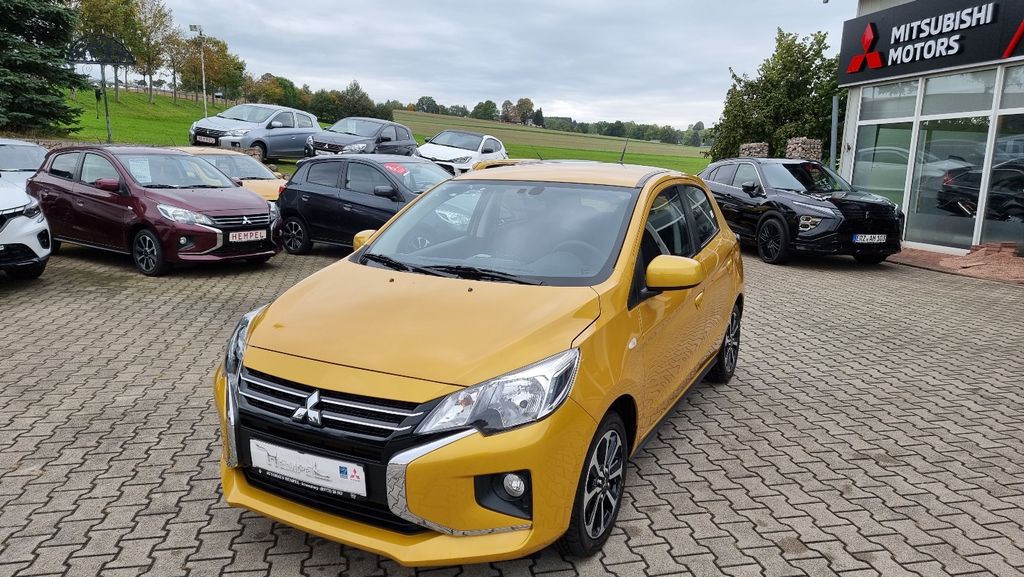 Mitsubishi Space Star 2025