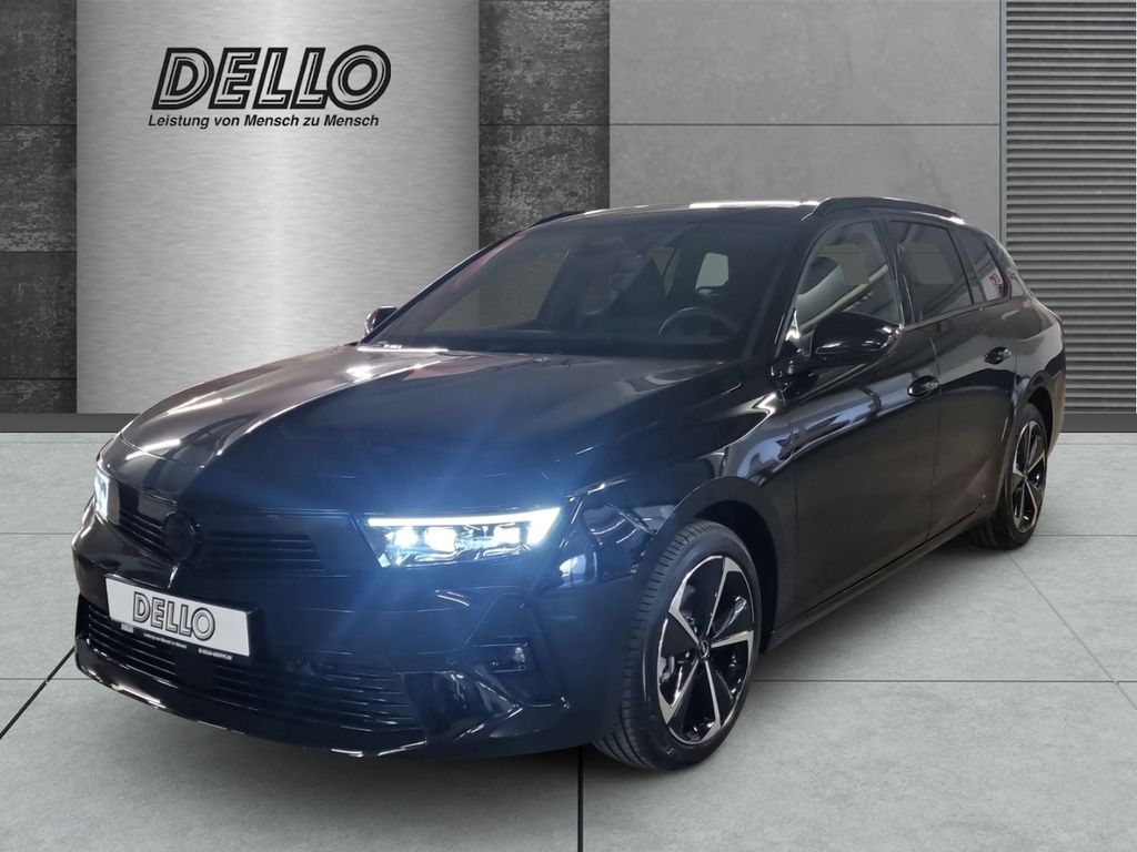 Opel Astra 2025