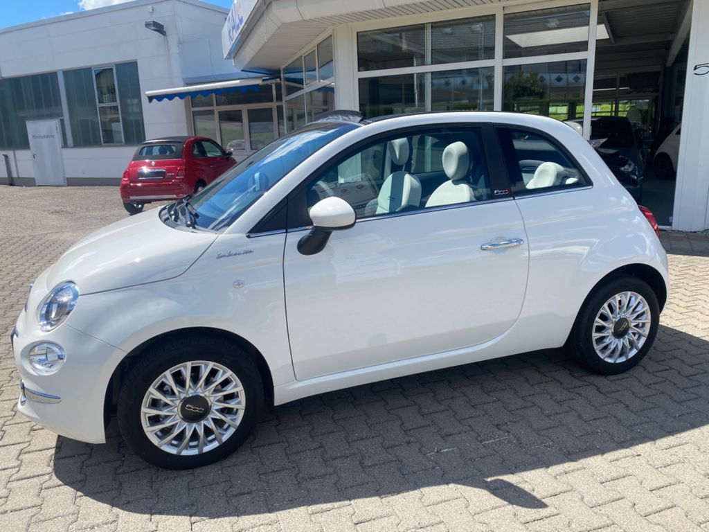 Fiat 500C 2023