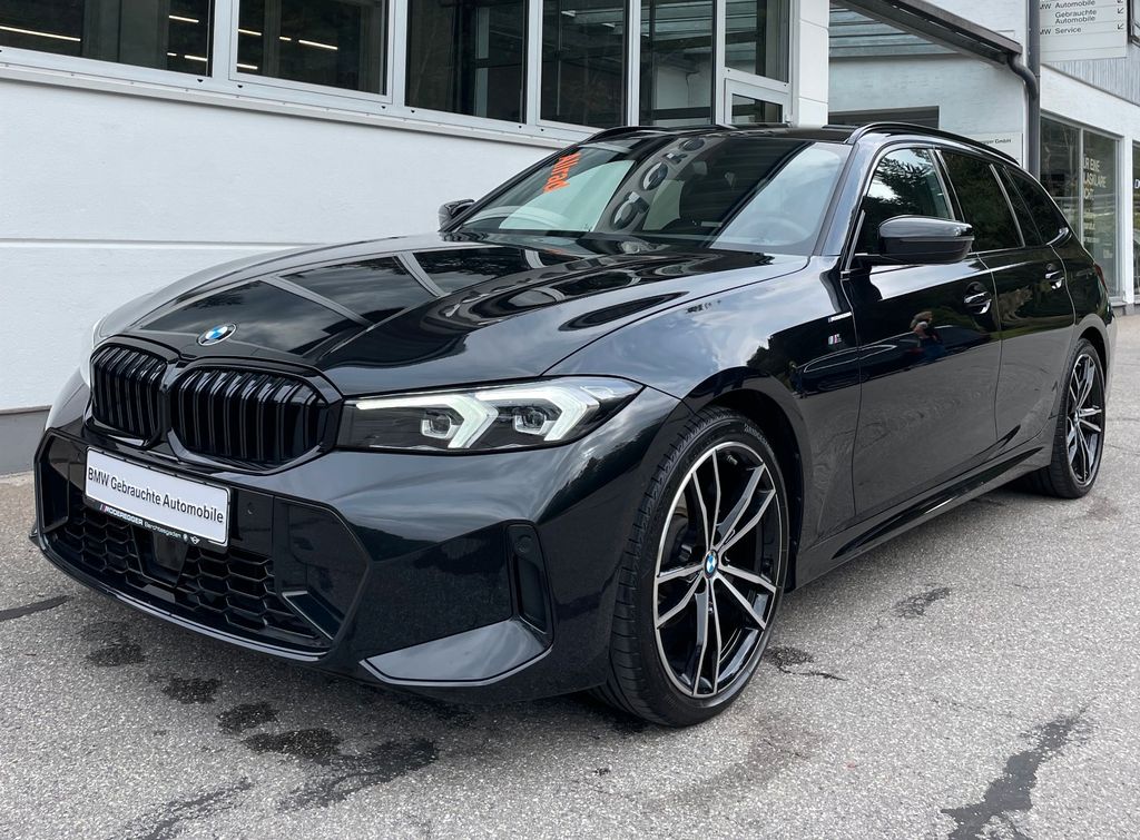 BMW 320 2023