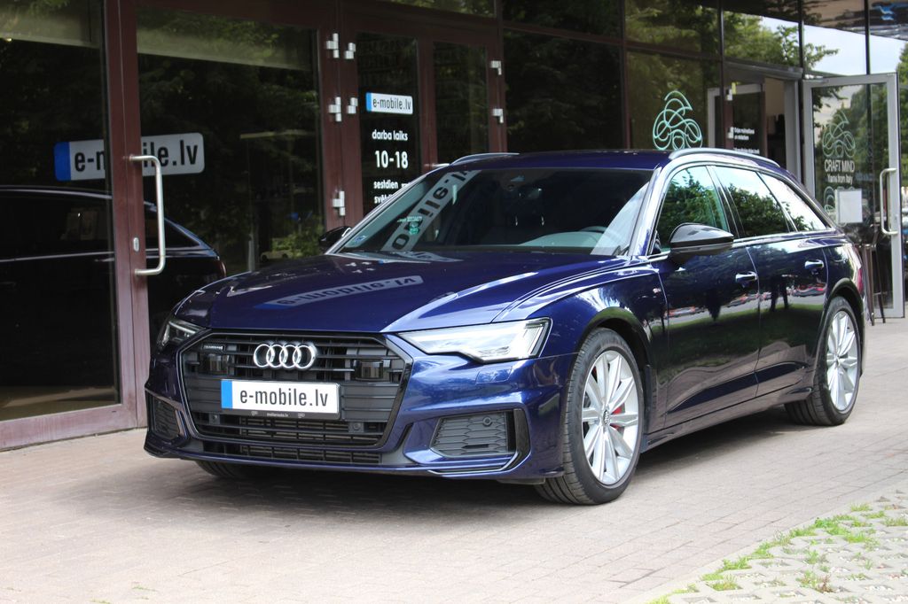 Audi A6 2020