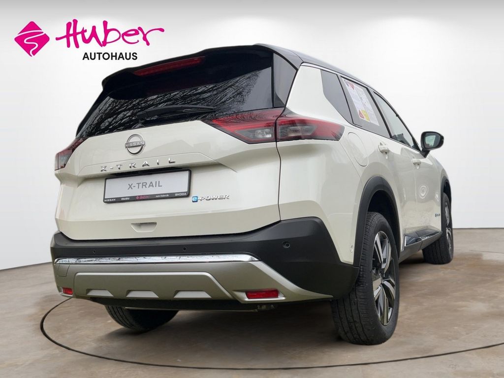 Nissan X-Trail 2025