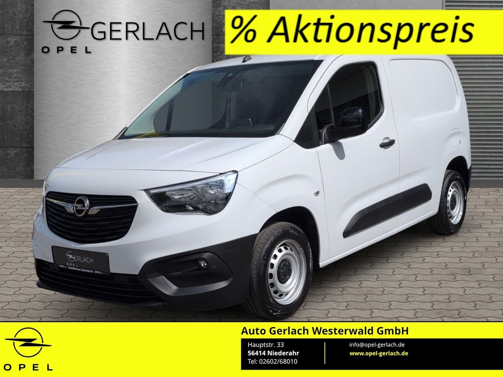Opel Combo 2024