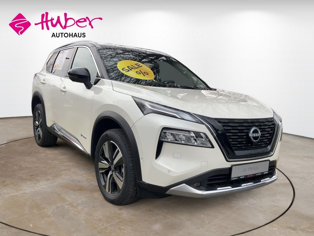 Nissan X-Trail 2025
