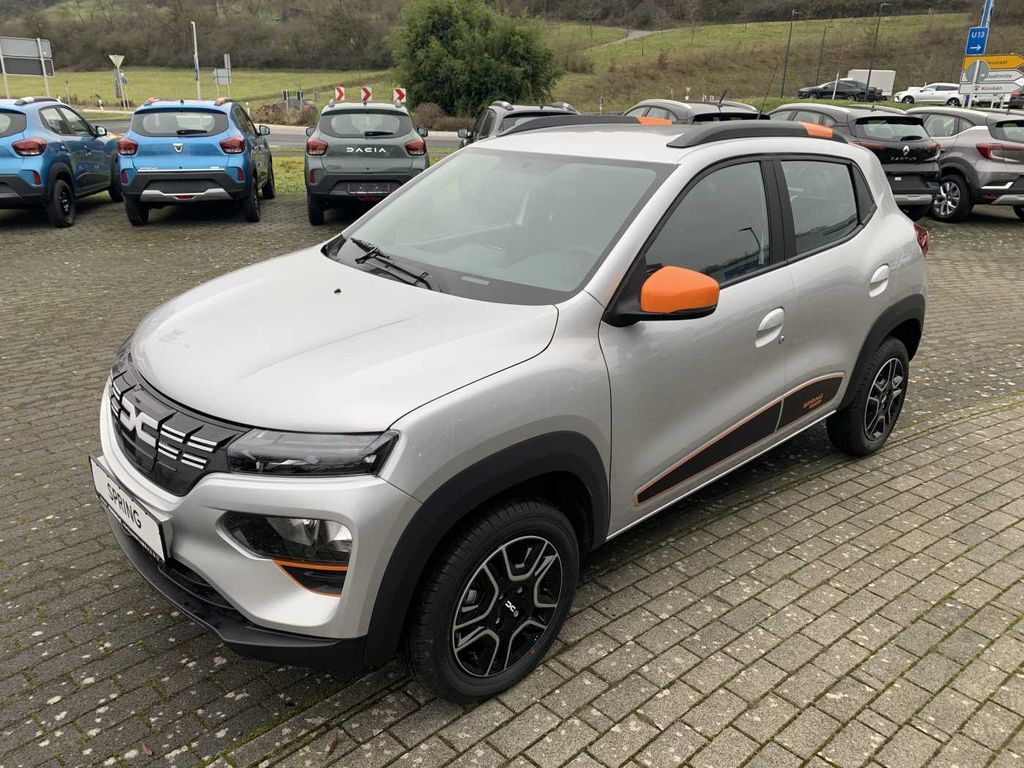 Dacia Spring 2023