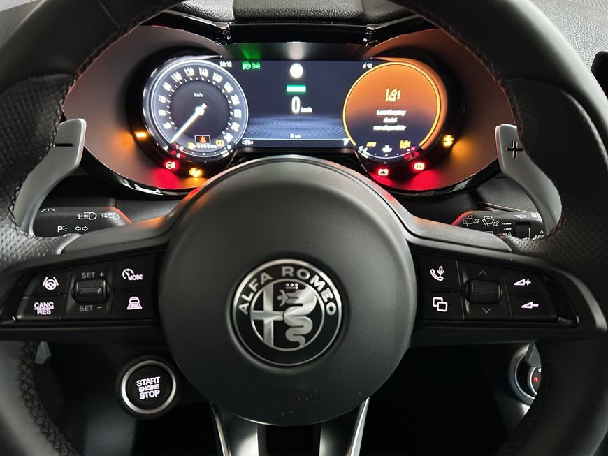 Alfa Romeo Tonale 2025