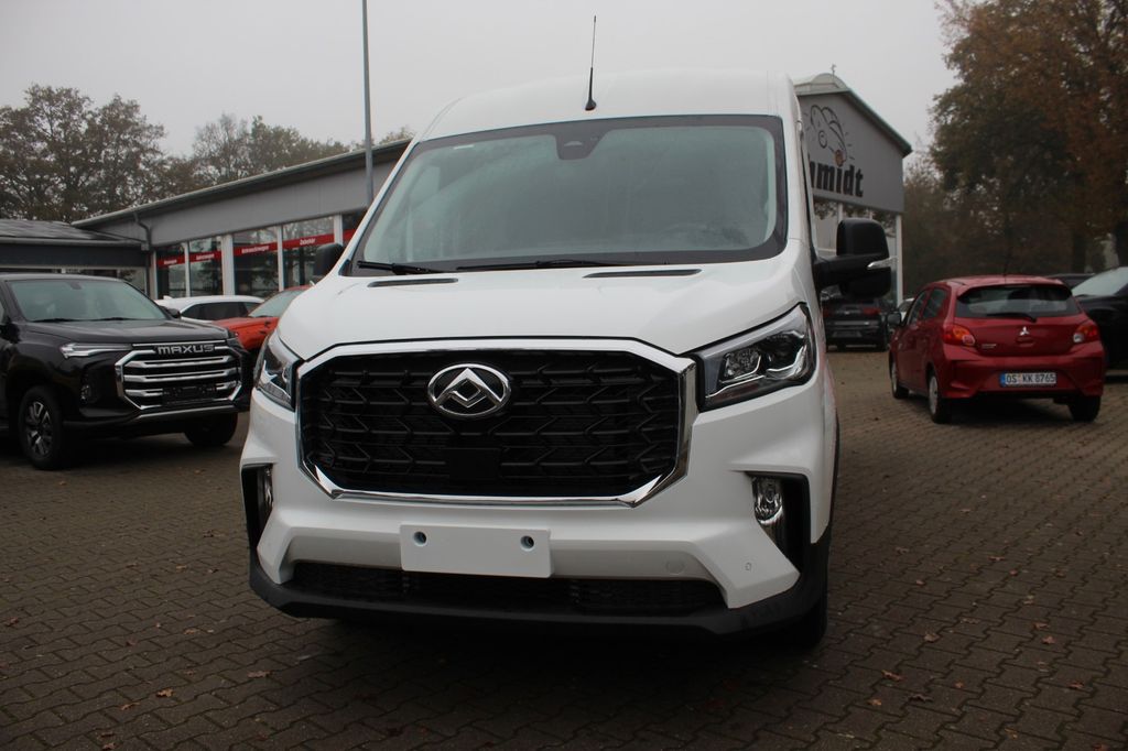 Maxus Deliver 9