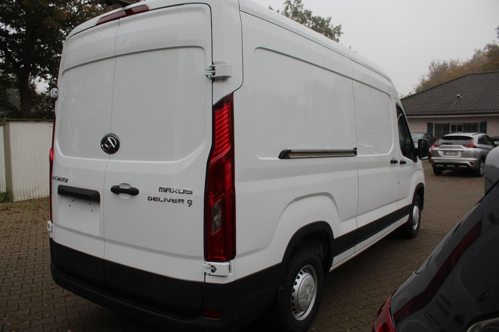 Maxus Deliver 9