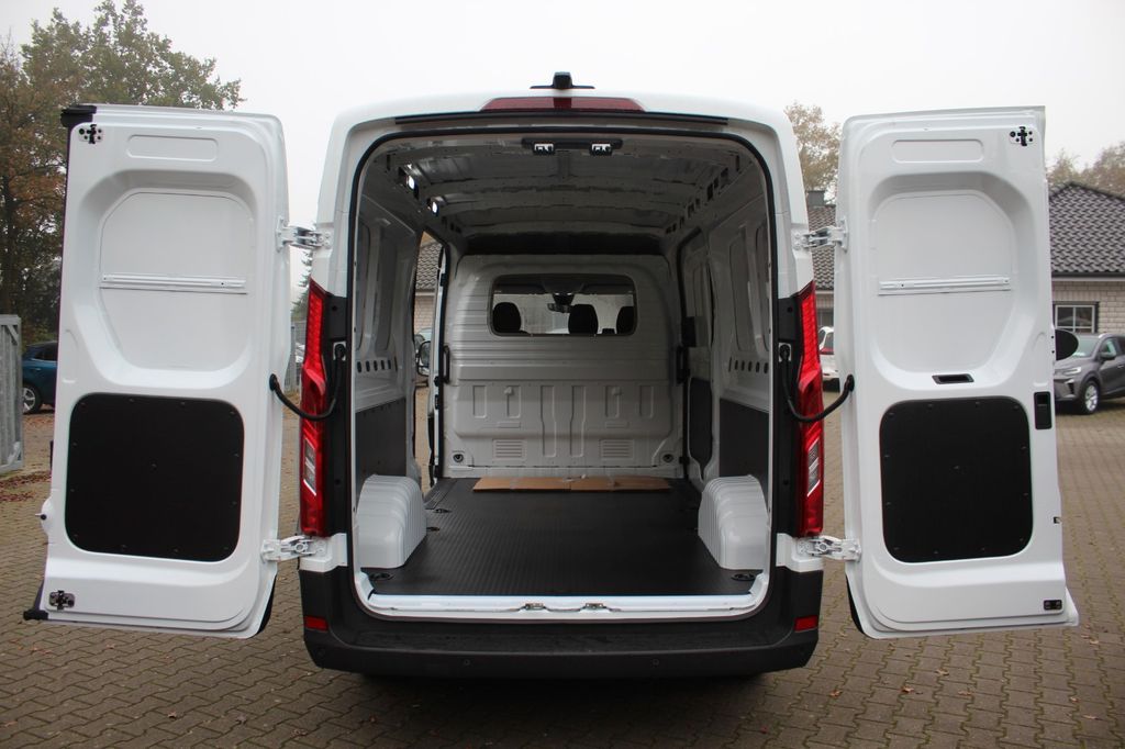 Maxus Deliver 9