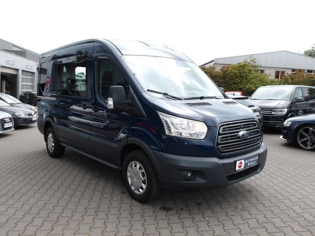 Ford Transit 2017