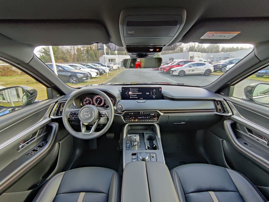 Mazda CX-80 2025