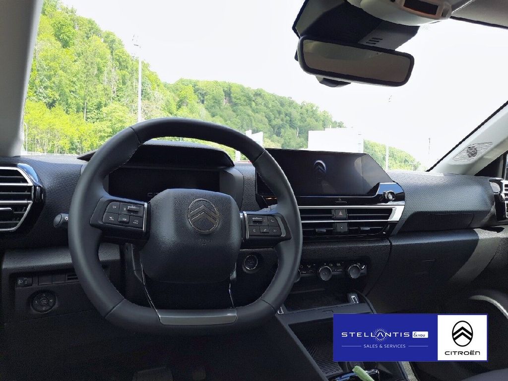 Citroën C4 2025