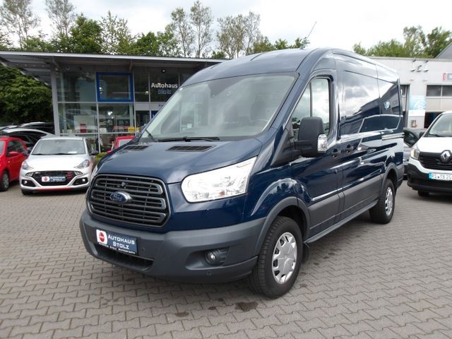 Ford Transit 2017