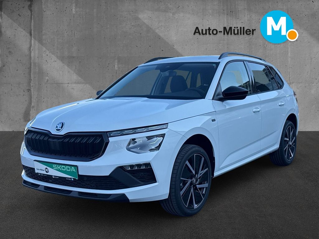 Skoda Kamiq 2025