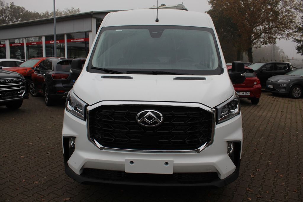 Maxus Deliver 9