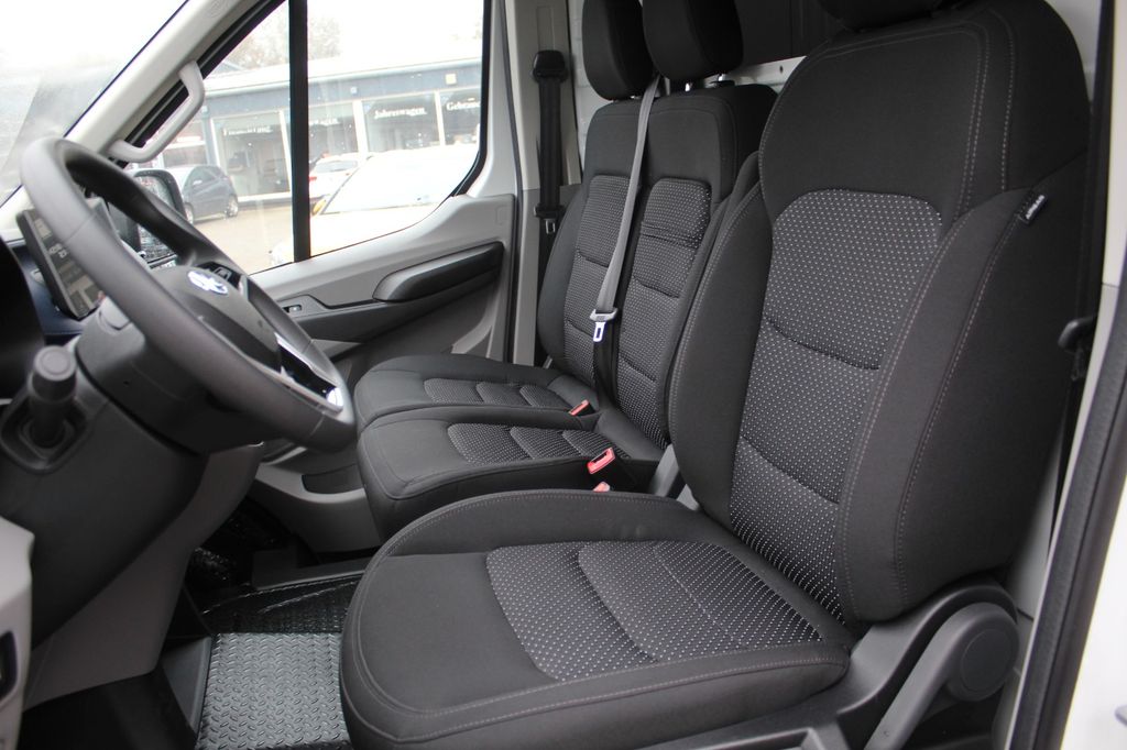 Maxus Deliver 9