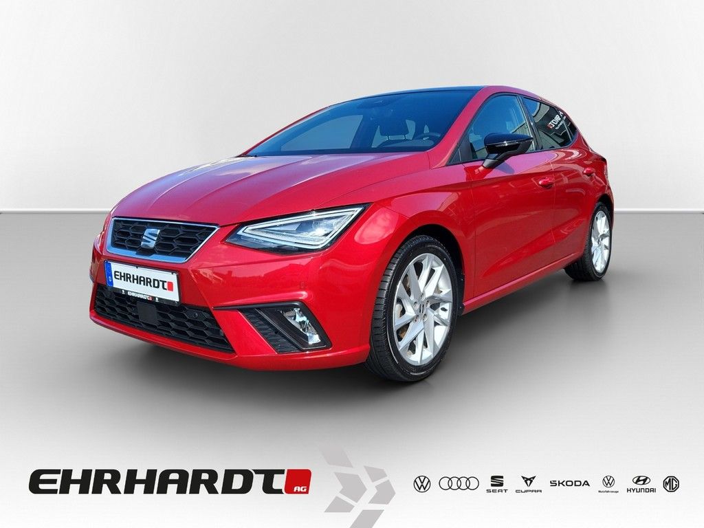 Seat Ibiza 2022