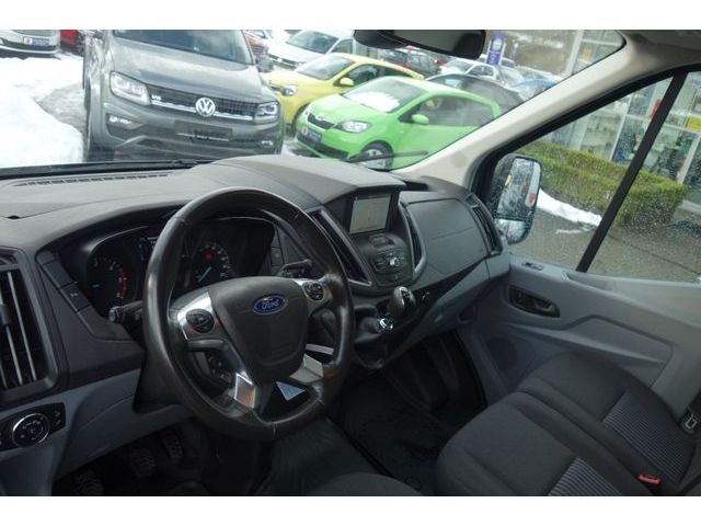 Ford Transit 2017