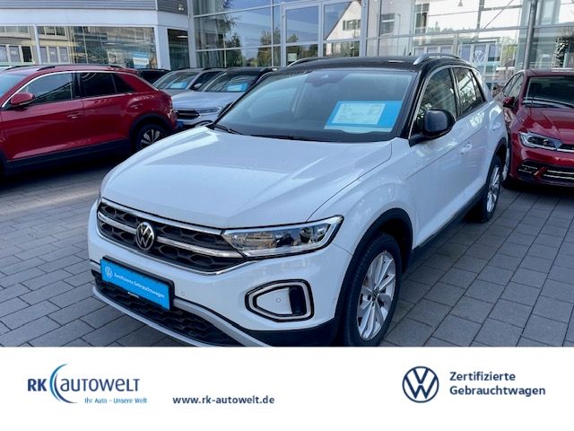 Volkswagen T-Roc 2022