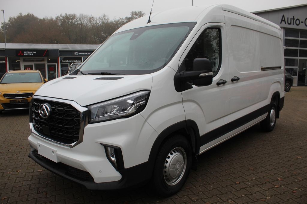 Maxus Deliver 9