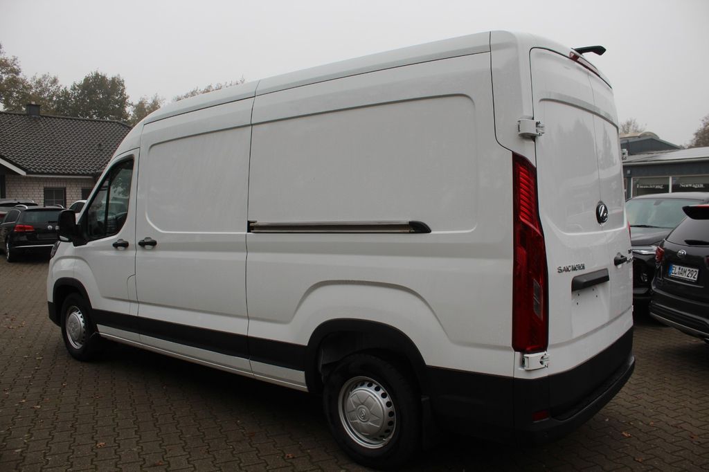 Maxus Deliver 9