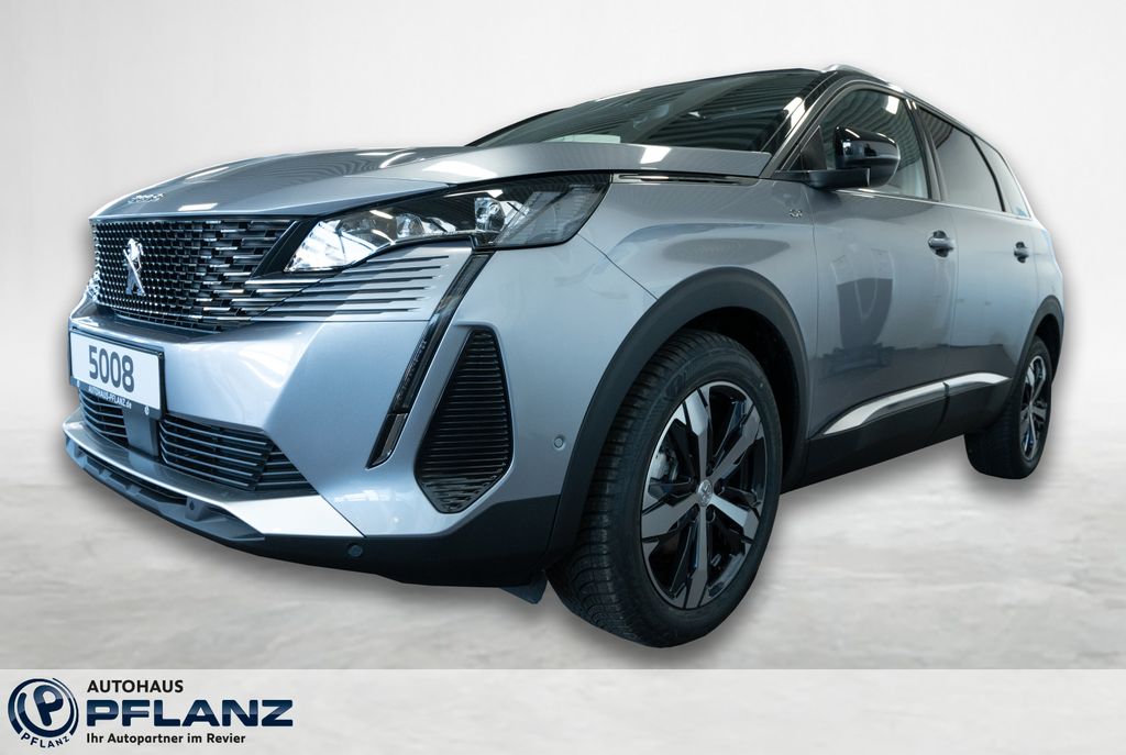 Peugeot 5008 2022