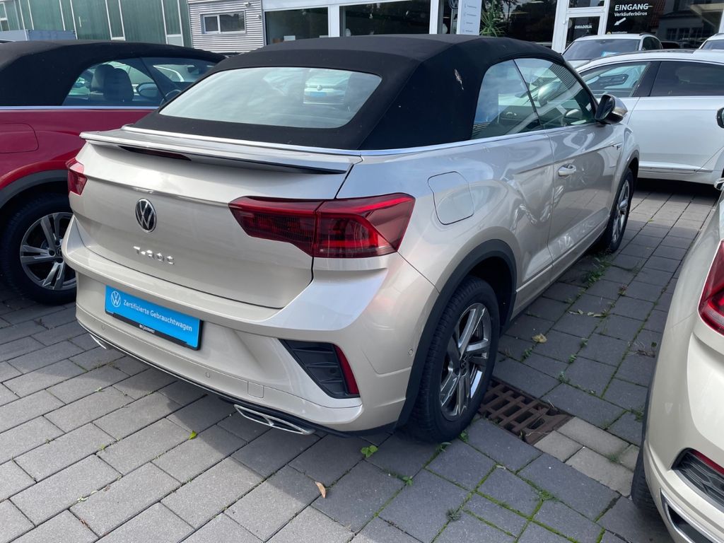 Volkswagen T-Roc 2021