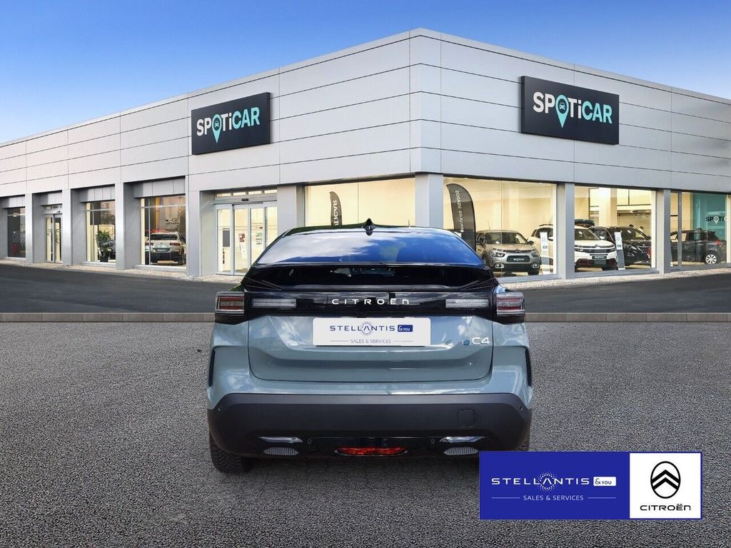 Citroën C4 2025