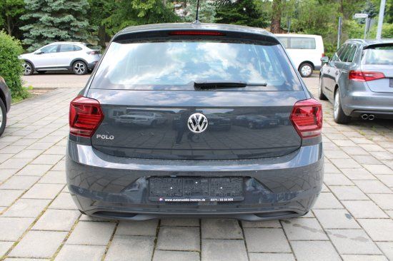 Volkswagen Polo 2019
