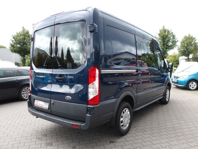 Ford Transit 2017