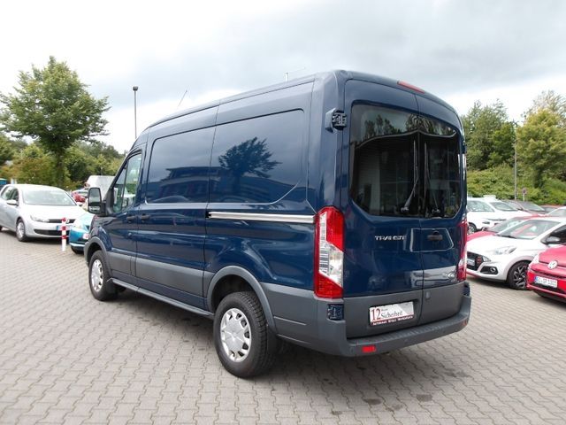 Ford Transit 2017