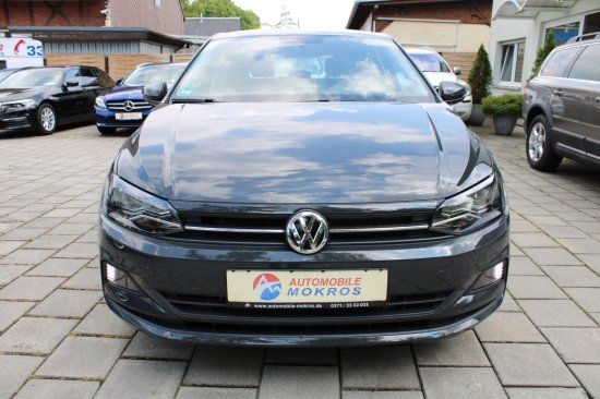 Volkswagen Polo 2019