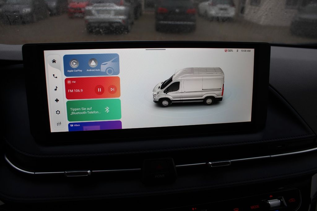 Maxus Deliver 9