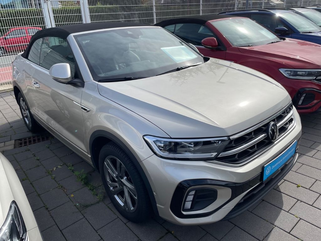 Volkswagen T-Roc 2021