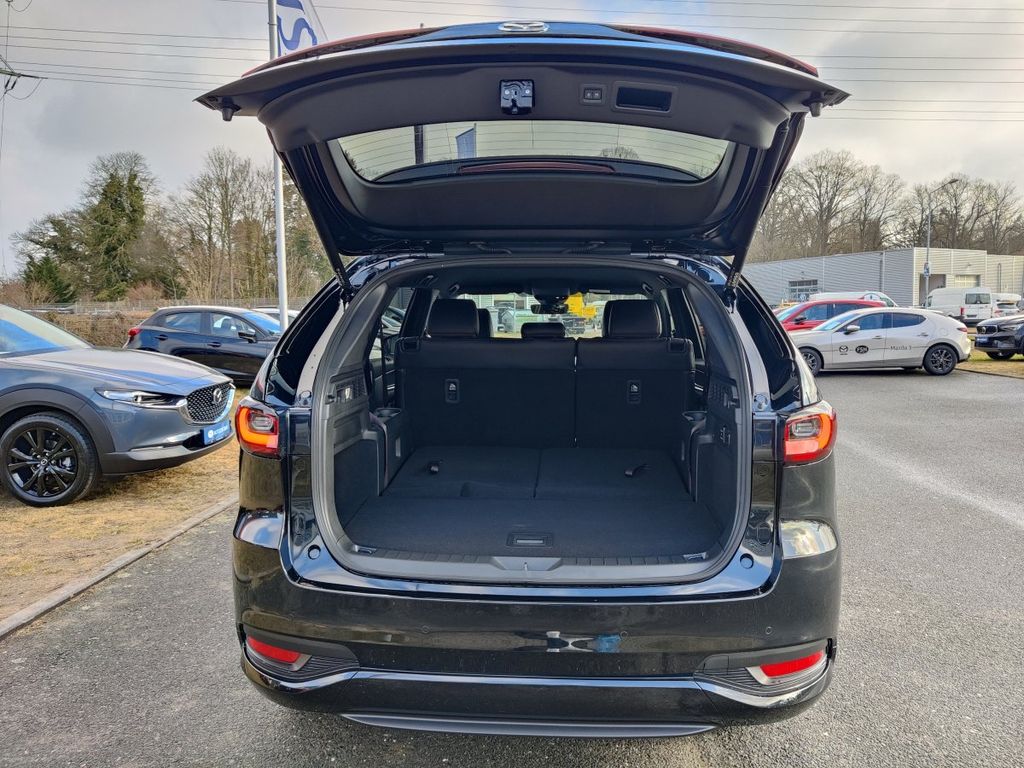 Mazda CX-80 2025