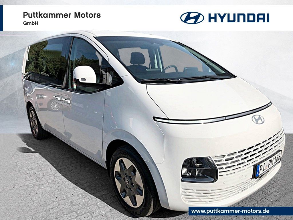 Hyundai STARIA 2024