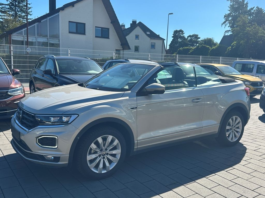 Volkswagen T-Roc 2021