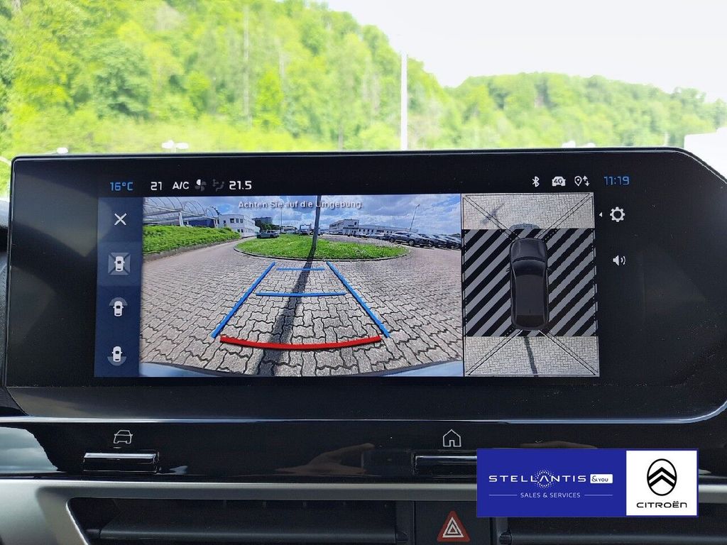 Citroën C4 2025