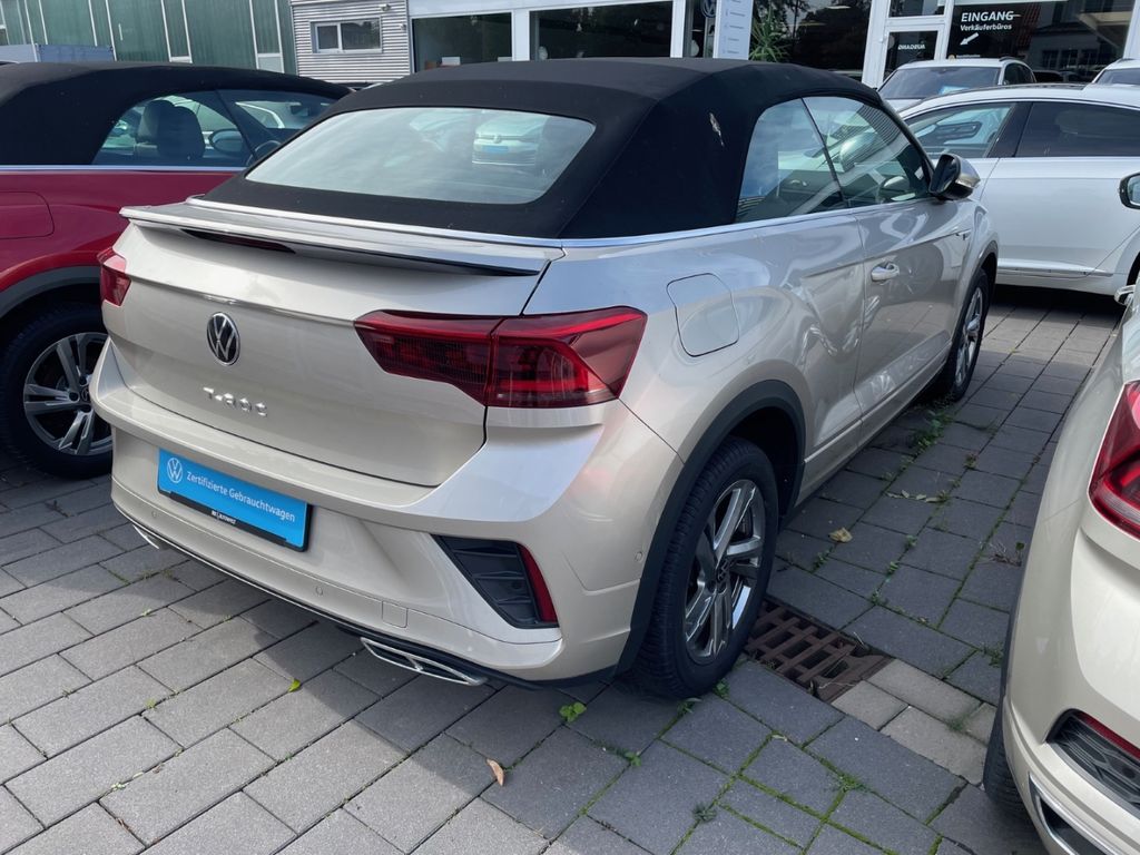 Volkswagen T-Roc 2021