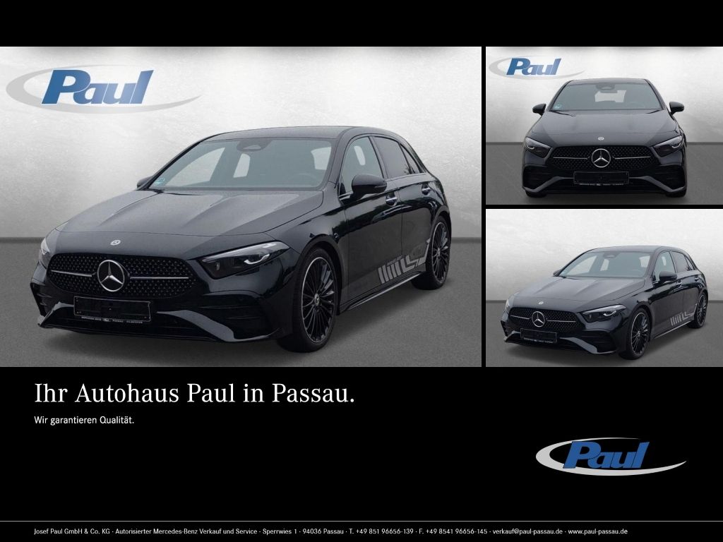 Mercedes-Benz A 200 2023