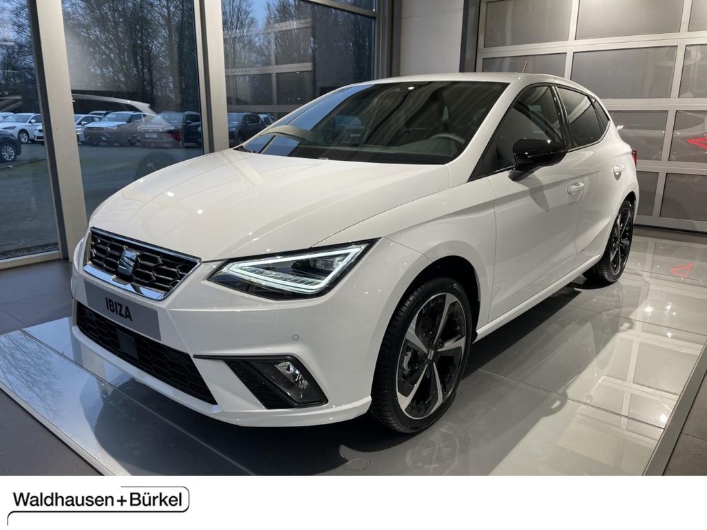 Seat Ibiza 2025