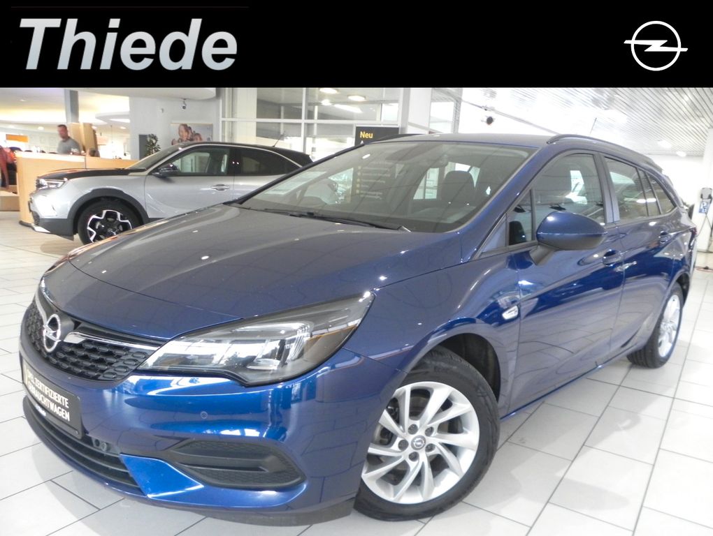 Opel Astra 2020