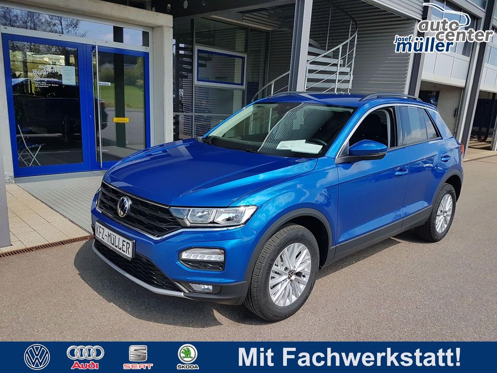 Volkswagen T-Roc 2022