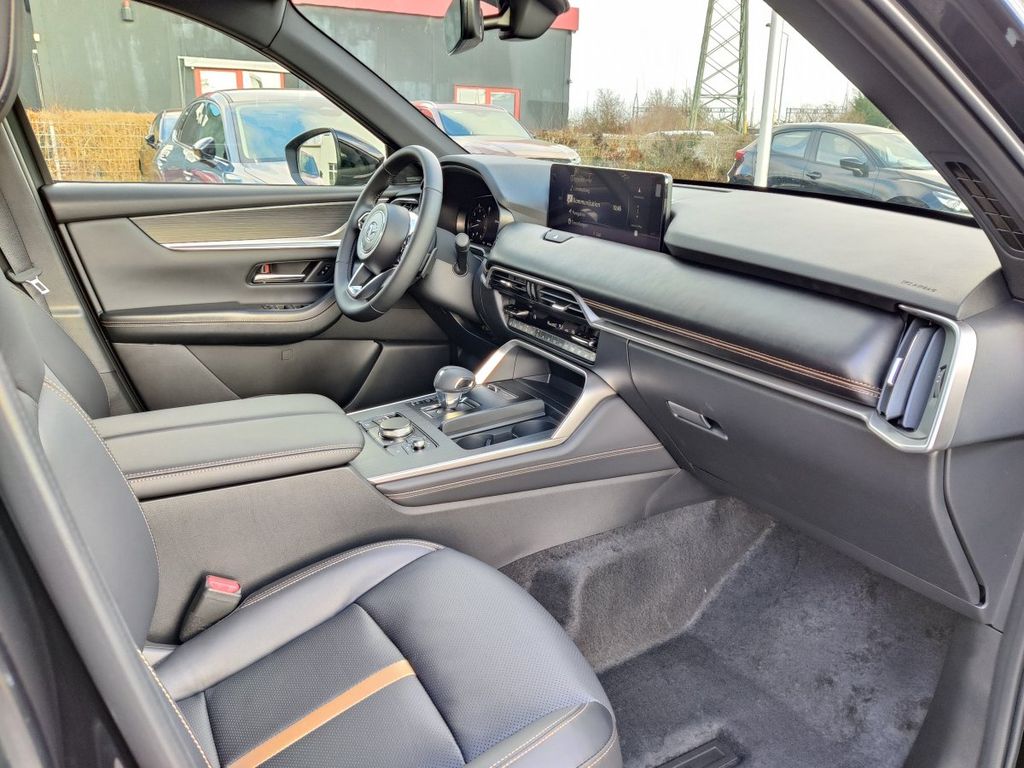 Mazda CX-80 2025
