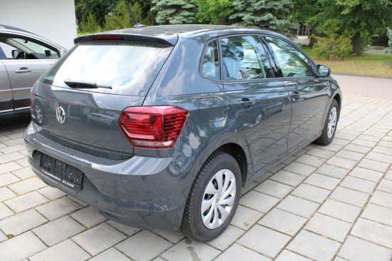 Volkswagen Polo 2019